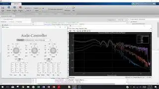 EQ & Effects with GUI - Matlab