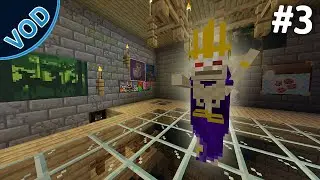 Minecraft Modded Day 3 - Exploring the Forest