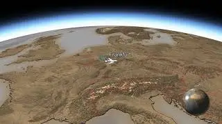 Frankfurt-Singapore