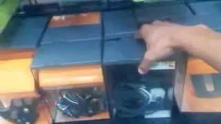 How to unlock anti theft security boxes