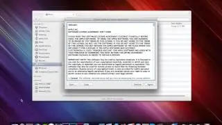 iSpazz on OS X 10.8-10.11 -- Backlight Disco for all!