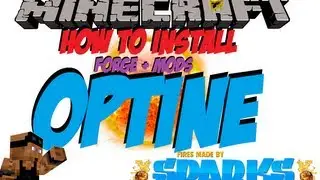 (How to Install) ►Optifine + Forge + Other Mods ◄ (1.6.4)