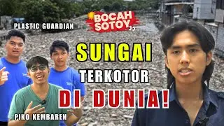 AKSI SUMPAH PEMUDA PALING NYATA! - PIKO KEMBAREN, PLASTIC GUARDIAN | BOCAH SOTOY - SUMPAH PEMUDA