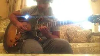 Daniel Joseph   slow rock with extreme solo to enjoy