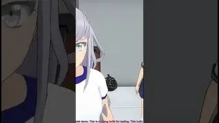 I'll keep you save | Yandere Simulator #short