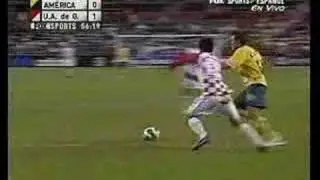 America vs Tecos Interliga 2007