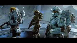Team 404:  Halo 5: Guardians - Part 1 (Blue Team)