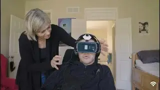 Tim's New World: Virtual Reality Googles