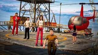 REVOLUTION SQUAD залетел на рейд | AMAZING ONLINE
