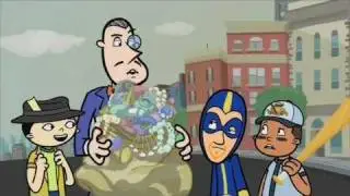 Wordgirl Clip - Episode 301B