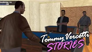GTA Tommy Vercetti Stories - First Jobs for Forelli Crime Family (Part 2)