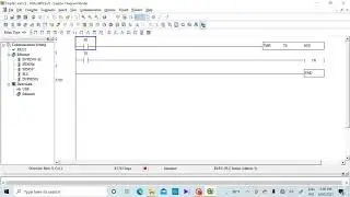 Tutorial 10(Timers and Counters By Delta PLC)