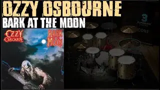 Superior Drummer 3 - Ozzy Osbourne - Bark At The Moon [PRESET]
