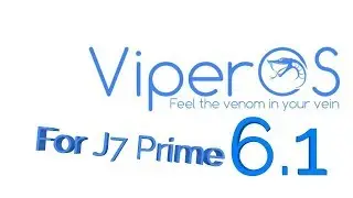 [ROM] Viper OS 6.1 Pie For J7 Prime