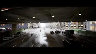 Unreal Engine 5 RELEASED: Real-Time MATRIX AWAKENS City