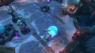 Cinco anos de lol pra isso