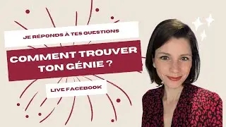 Comment trouver son génie ?