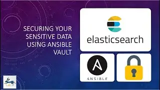 How to encrypt sensitive data using Ansible Vault | Ansible tutorial for beginners