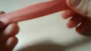 Как сделать лизуна продолжение))