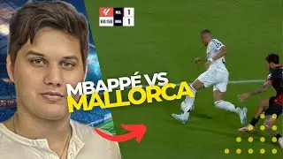 ASÍ JUGÓ MBAPPÉ EN SU DEBUT EN LIGA [REACCIÓN y ANÁLISIS]