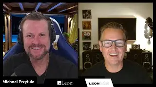Leon Live Spotlight - Michael Pryztula with Accenture