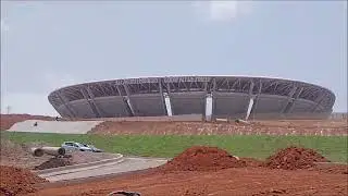 Grand Stade de Douira 2024