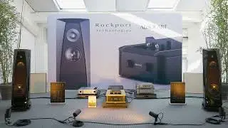 High End Munich 2024 - Rockport Technologies, Absolare, Nagra