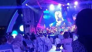 Alessandro Safina – My Way (Kiev, Bakkara River Party, 24.07.21)