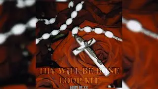 $UICIDEBOY$ X PHONK TRAP LOOP KIT “THY WILL BE DONE” ($uicideboy$, Night Lovell, Phonk, Scrim, Dark)