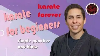 Kids Karate Lesson for Beginners - Online karate training