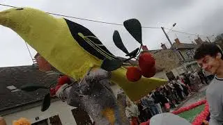 La guerche sur l'aubois comice agricole 2019