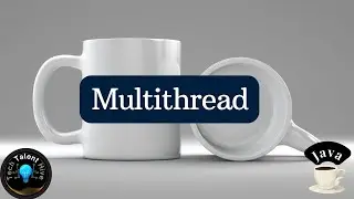 Let's learn about multithreading in 6 minutes🕒