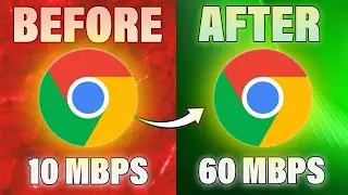 How to FIX Google Chrome SLOW DOWNLOADING (2023) ✅ Increase Chrome DOWNLOAD SPEED Easily