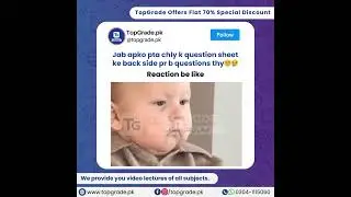 Reaction be like 😂