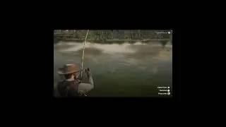 PESCARIA Red Dead Redemption 2 😎 se inscrevam no canal tropa !!