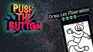 The most OBVIOUS alien EVER! | Push the Button Gameplay