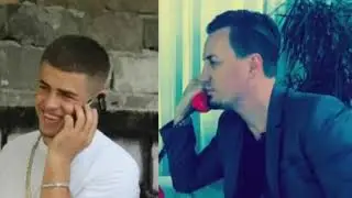 Noizy  shan bleron   ne fillimet e karrieres