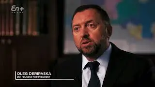 Oleg Deripaska on En+ Group for CNBC