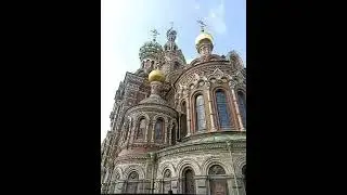 ХРАМ СПАСА НА КРОВИ, САНКТ-ПЕТЕРБУРГ 2022