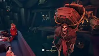 I HAVE OFFICIALLY ACQUIRED THE BUCKET HEAD | SEA OF THIEVES
