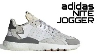 adidas NITE JOGGER | ОК или не ОК? | CG5950