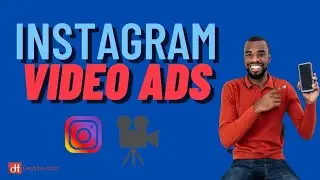 Instagram Video Ads Tutorial | EASILY Create Instagram video ads With The Filmr App