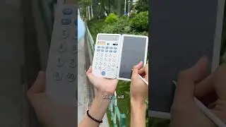 Effortless Calculations, Anytime, Anywhere  