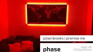 Julian Brooks | Promise me feat Syd B