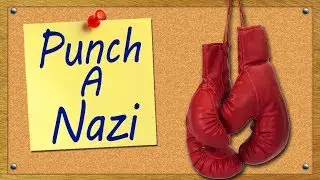 Punch A Nazi