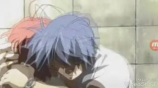 Аниме клип - дорога к тебе