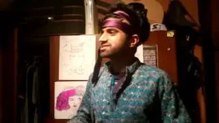 When you go shopping with Sanjay and he calculates the bill