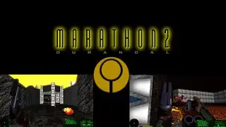 Marathon 2 Durandal: Total Carnage Playthrough (No Mid-Level Restarts)