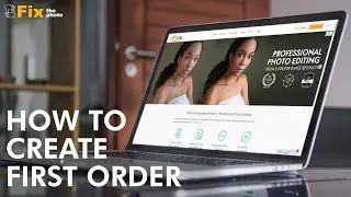 How to Create First Order