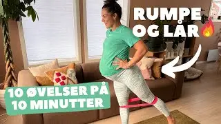 NYTTÅRSØKT FOR RUMPE OG LÅR!